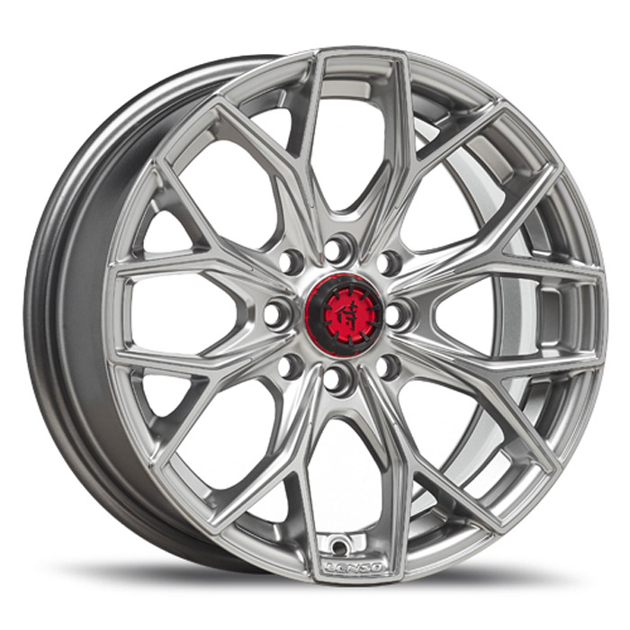 VELG LENSO SAMURAI MUSASHI